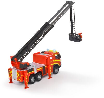Majorette Grand Series Volvo Brannbil