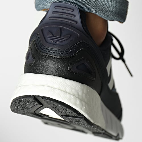 Baskets ZX 1K Boost 2 GY5984 Collegiate Navy Cloud White