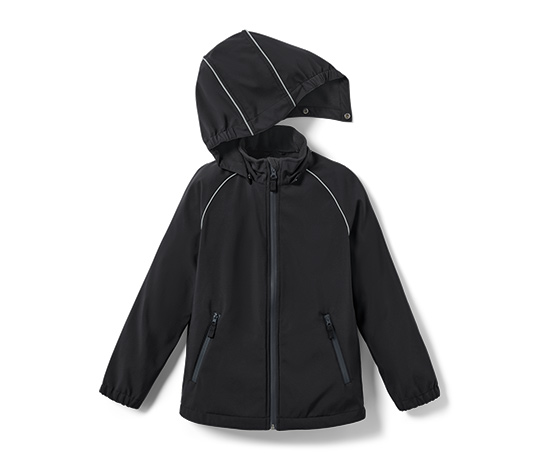 Kinder-Softshelljacke