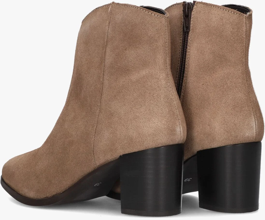 TANGO taupe tango enkellaarsjes tania 502