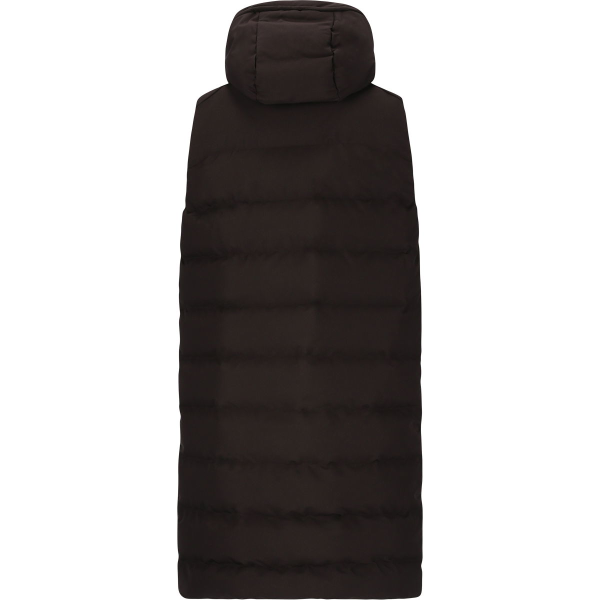 Weather Report Chief Puffer Parka Vest Dame