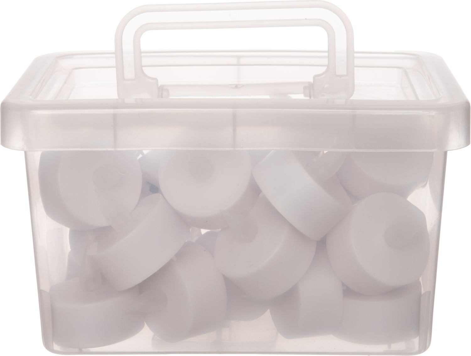 Intratuin LED waxinelicht wit D 3,5 H 3,7 cm 24 stuks