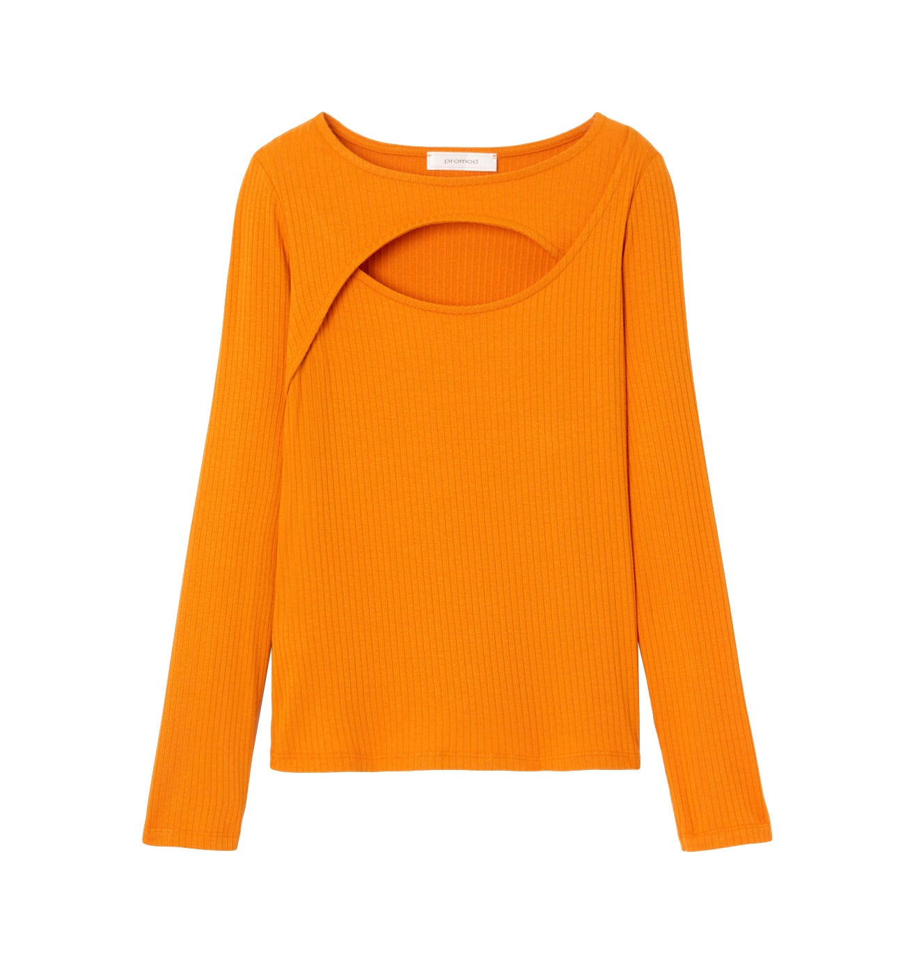 T-shirt effet cut out - Safran