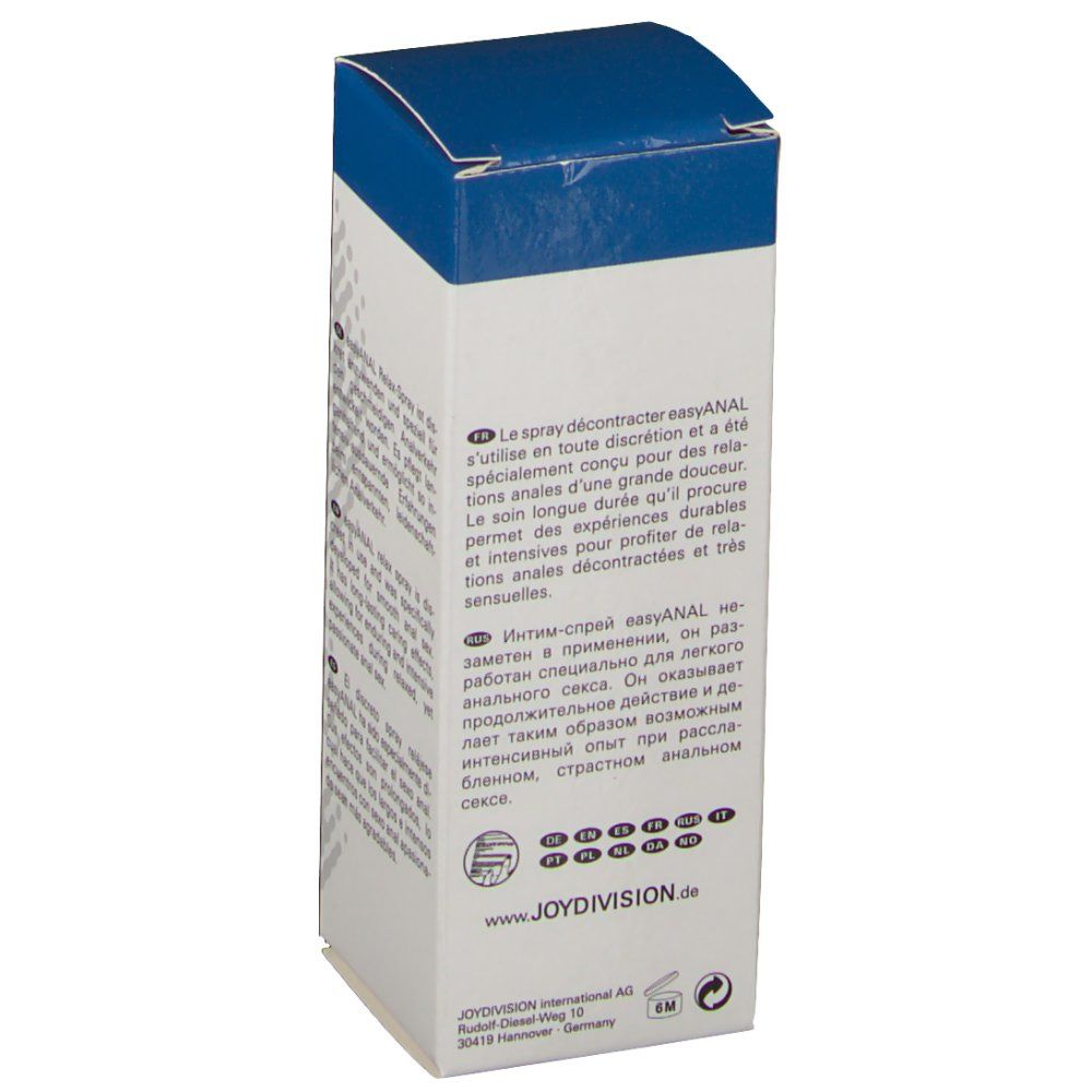 easyANAL Relax-Spray