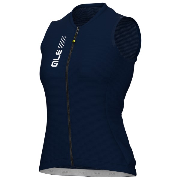 Alé - Women's Color Block Sleeveless Jersey - Débardeur de cyclisme