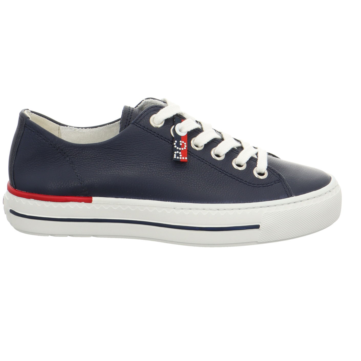 Sneaker blau