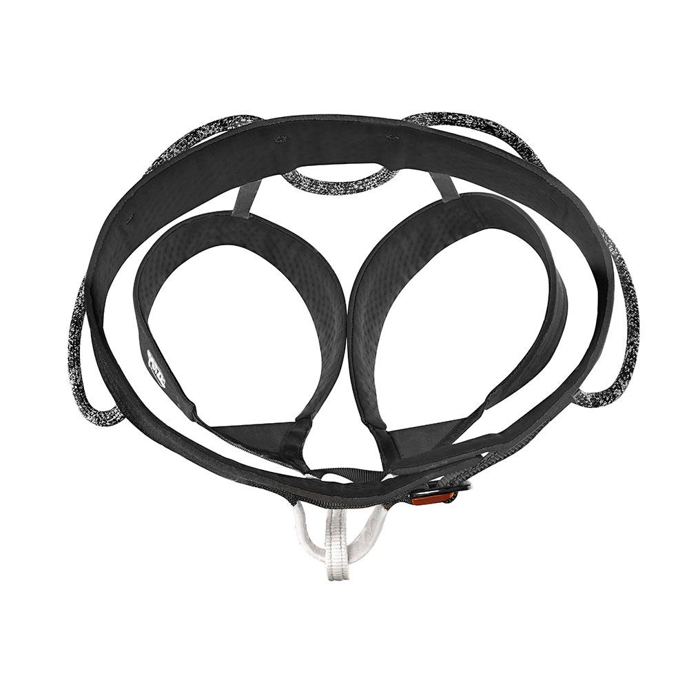 Petzl HIRUNDOS - Baudrier noir