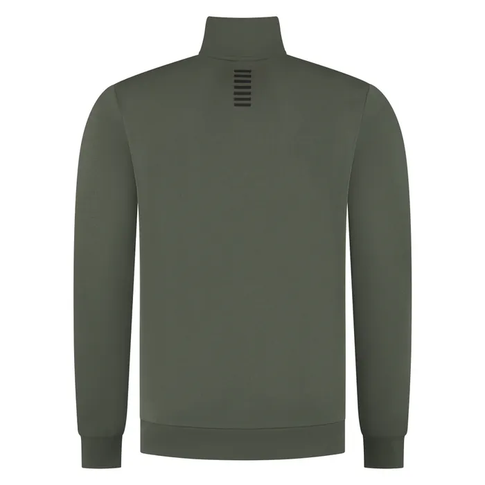 EA7 Halfzip Sweater Heren