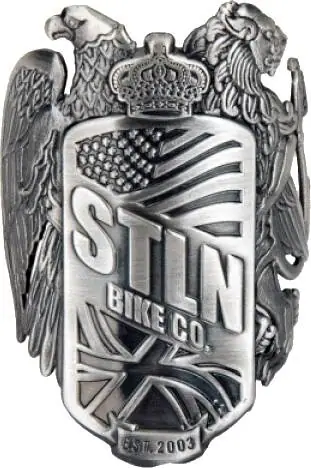 Stolen Badge | SkatePro