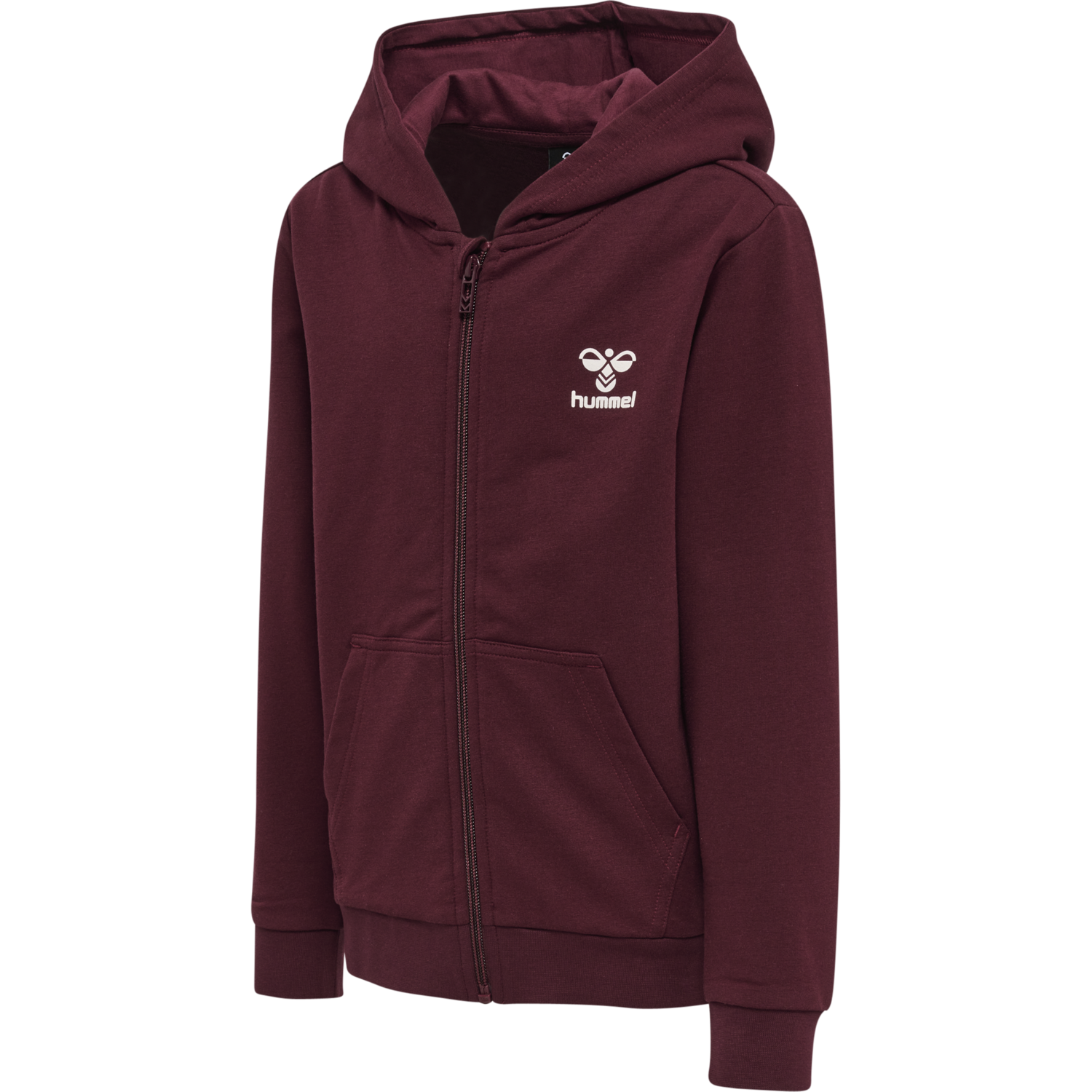 hmlTRECE ZIP HOODIE