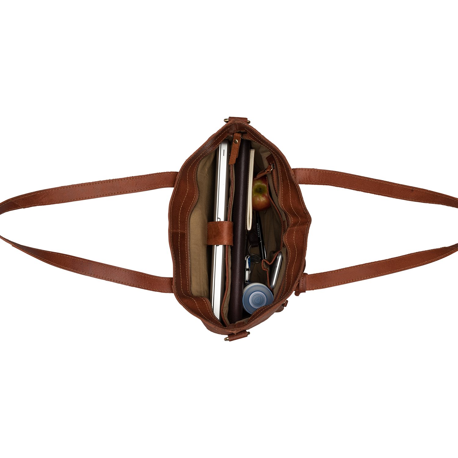 Burkely Vintage Jade Laptopshopper 14