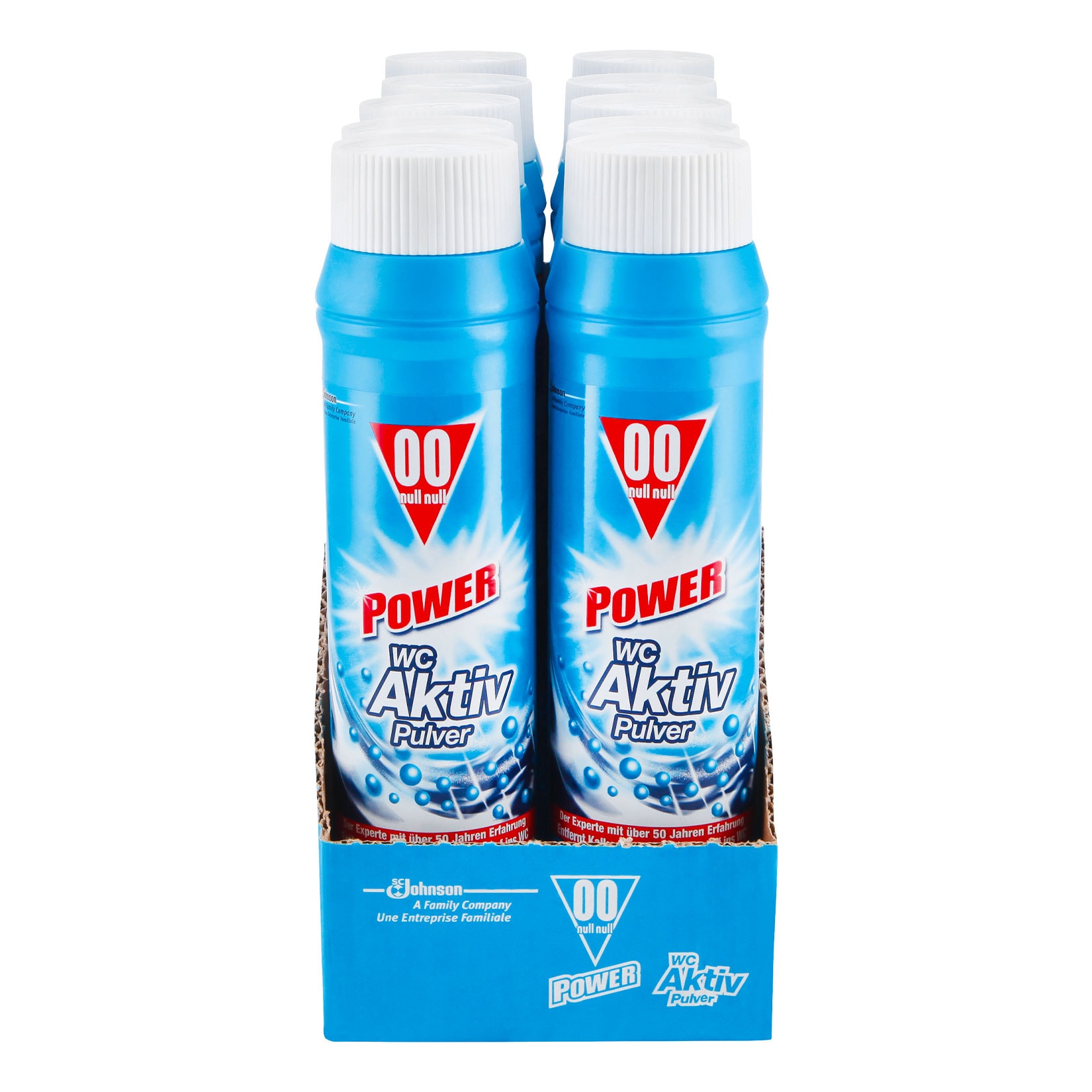 00 null null Power WC Aktiv Pulver 1 kg, 10er Pack