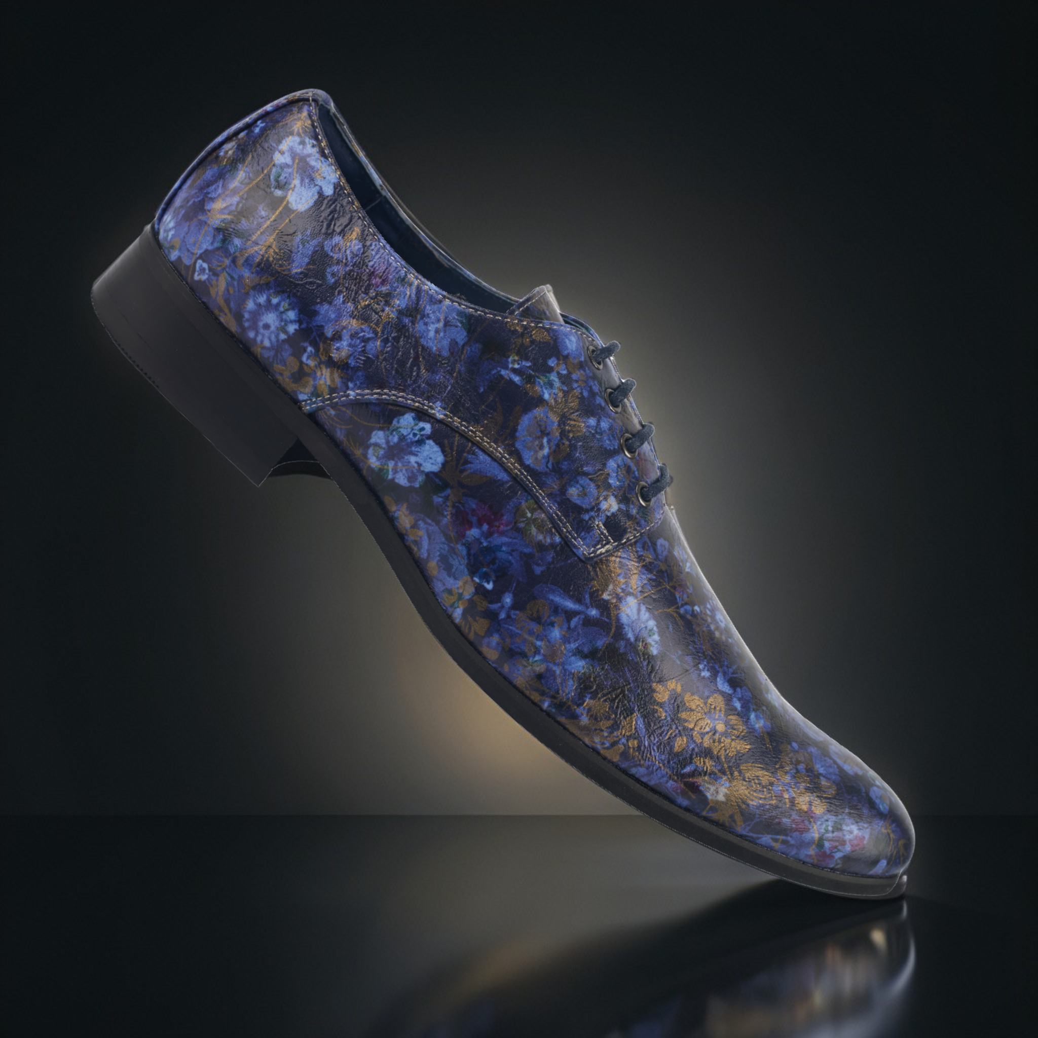 The Blue Botanist