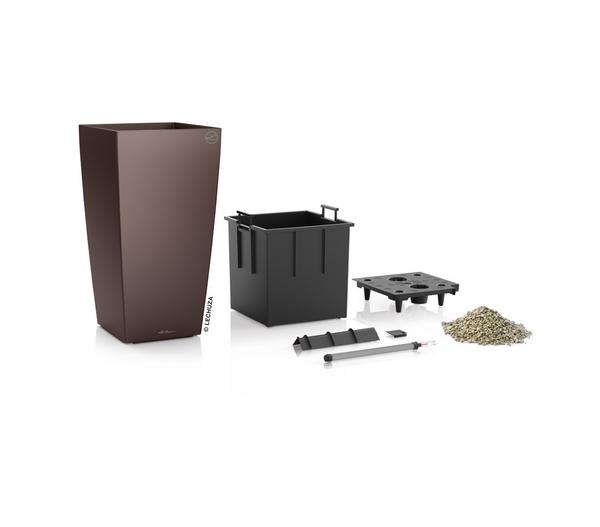 LECHUZA® CUBICO Premium, All-in-One-Set