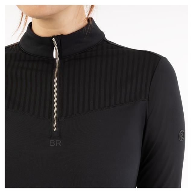 Trainingsshirt BR Jara Zwart
