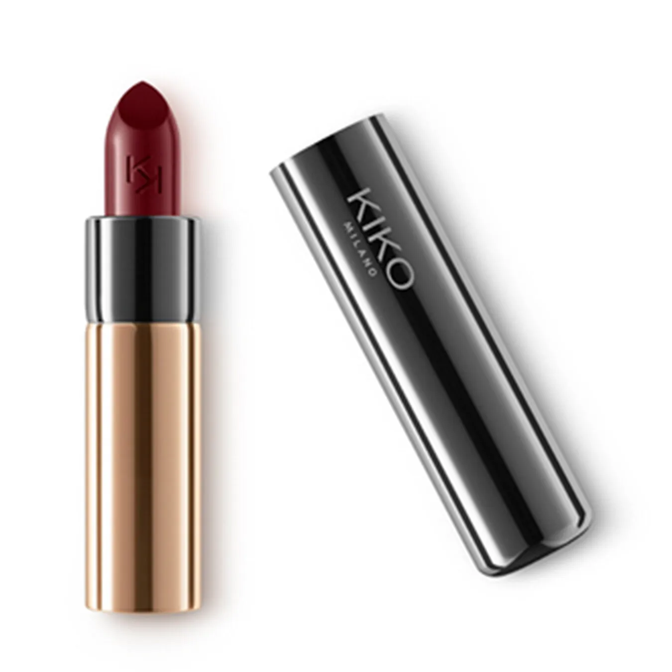 KIKO MILANO Gossamer Emotion Creamy Lipstick Lipstick106 Mauve