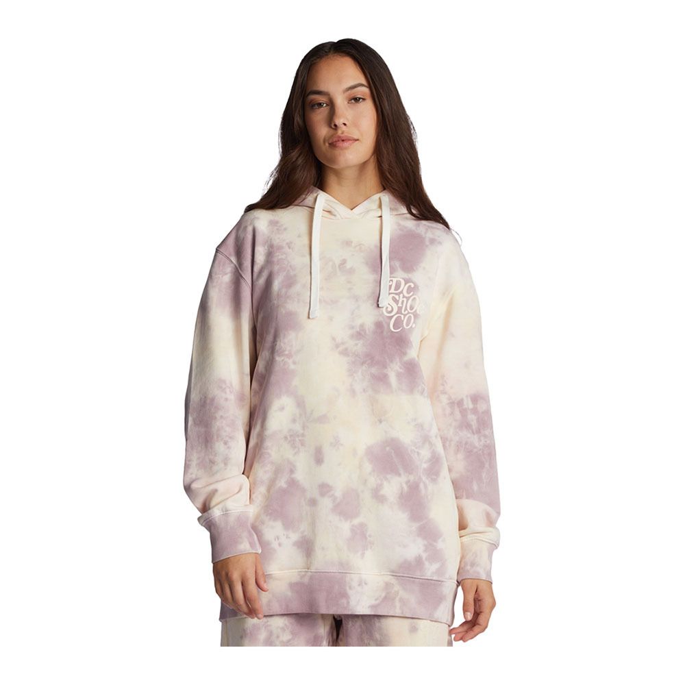 DC Shoes FADED - Sweat Femme summer dye