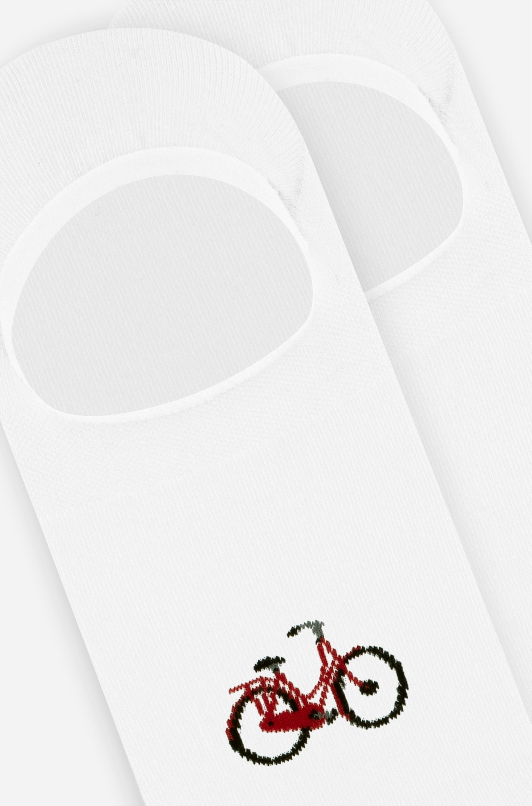 White Bike