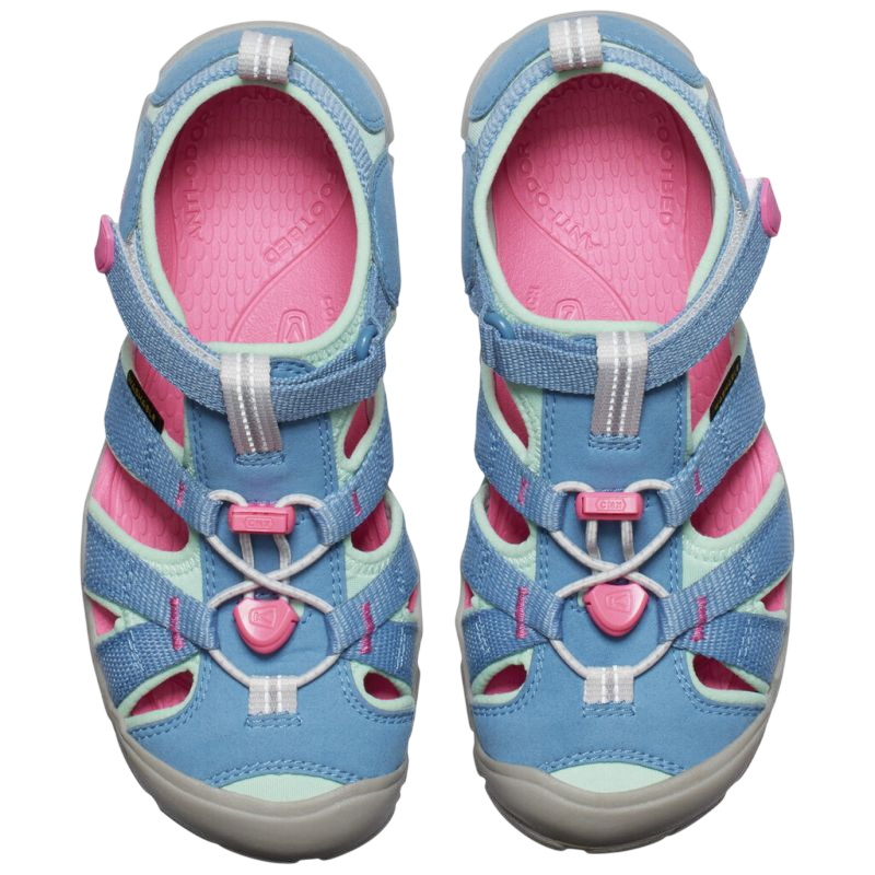 Sandalen Seacamp II CNX coronet blue/hot pink