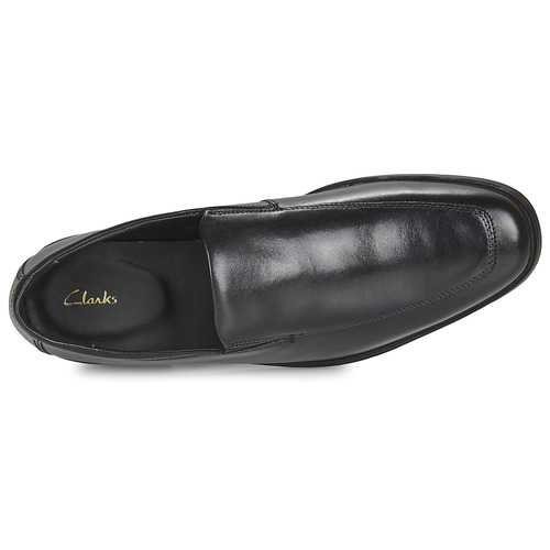 Clarks - HOWARD EDGE - Noir