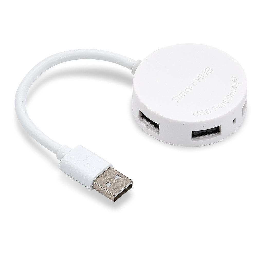 Hub rond USB 4 ports Homday Xpert