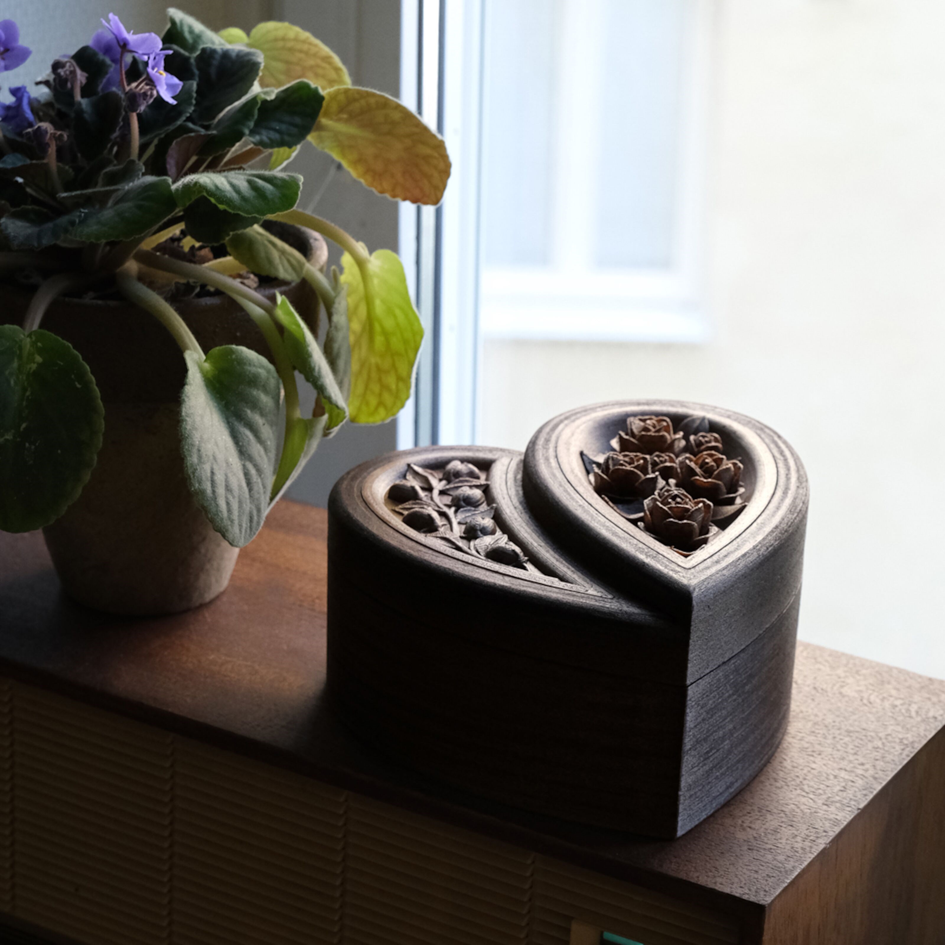 Addnorth PLA Wood Light Oak