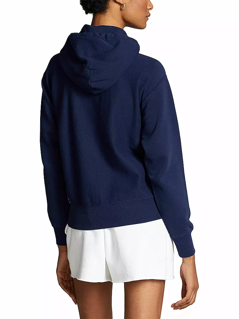 POLO RALPH LAUREN Sweatjacke dunkelblau