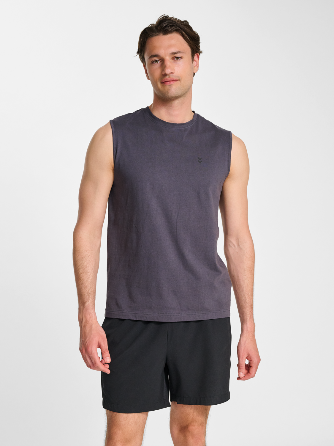 hmlHIIT MUSCLE TANK TOP