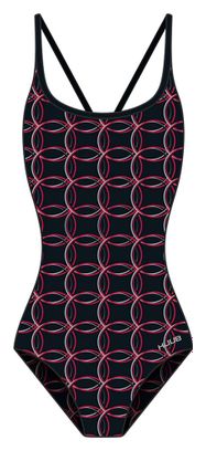 Maillot de Bain femme HUUB Alistair Circles