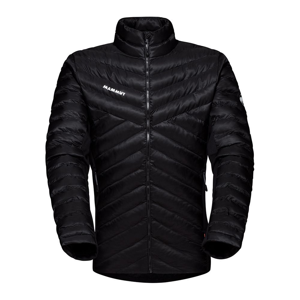 Mammut ALBULA IN HYBRID - Doudoune Homme black