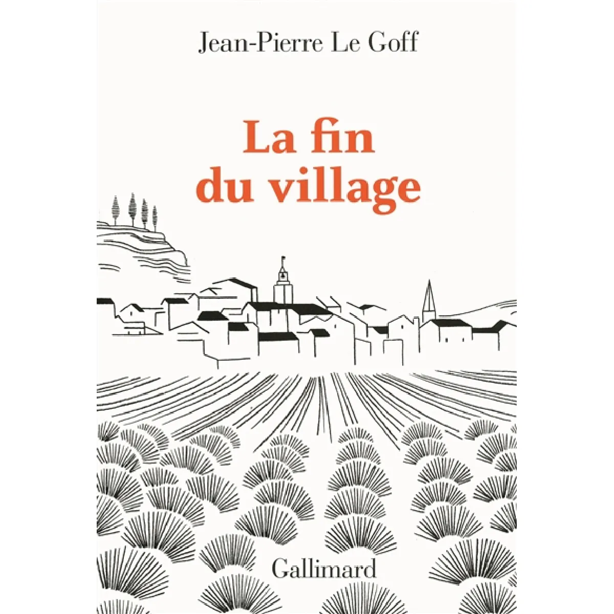 La fin du village : une histoire française · Occasion