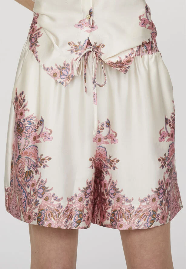Love&Divine love970-3 Pink paisley