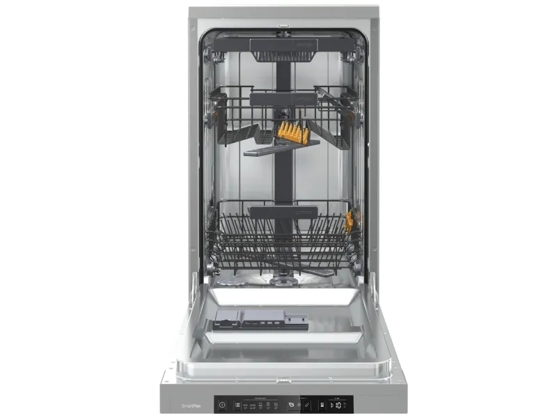 Gorenje GS541D10X - Opvaskemaskine - Sort
