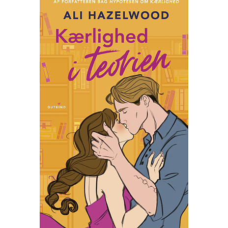 Kærlighed i teorien - Ali Hazelwood
