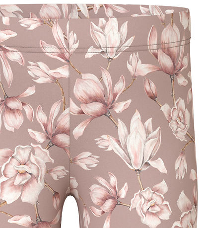 Name It Leggings - NmfNanina - Adobe Rose