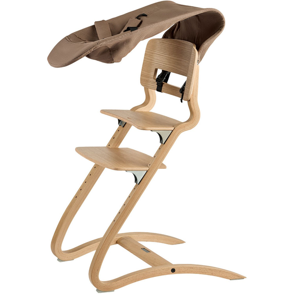 Køb Leander Louie™ Højstol - Oak Nature