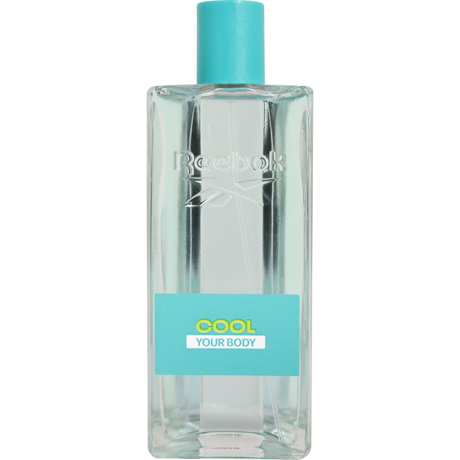Reebok Cool Your Body Eau de Toilette Duftset, 2-teilig