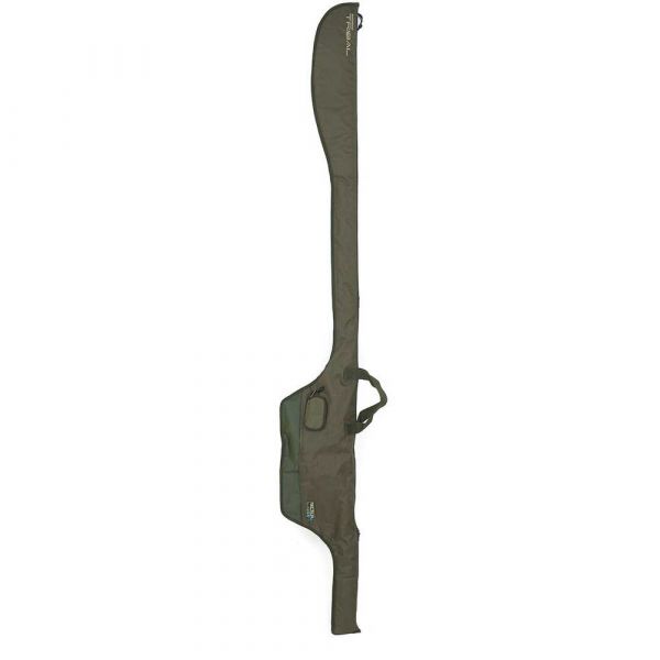 Shimano Fishing Tactical 195 Cm Rod Holdall Prateado 195 cm