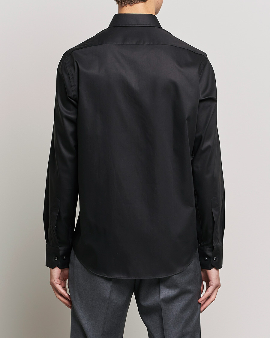 Joe Regular Fit Shirt Black