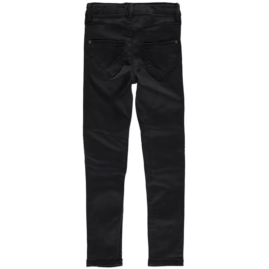 name it Girls Jeans Blika black denim