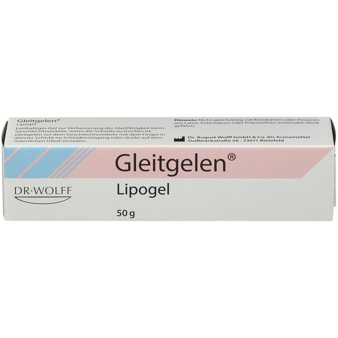 Gleitgelen Gel