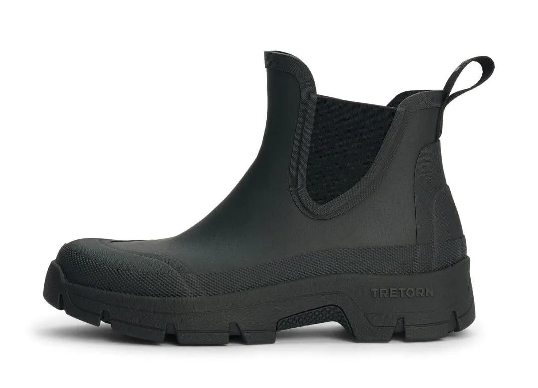 Tretorn Unisex Garpa Black