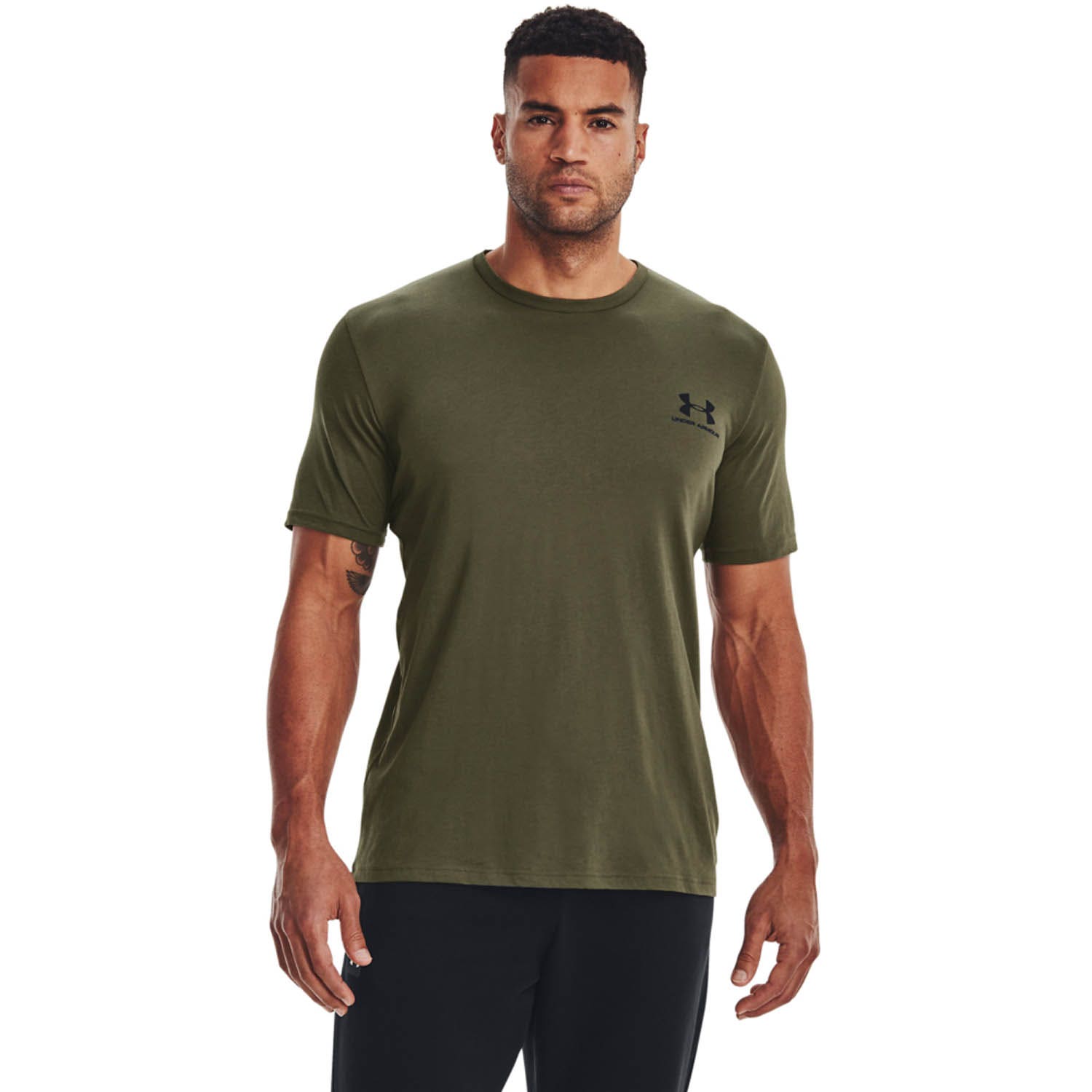 Under Armour  Sportstyle Left Chest Short Sleeve