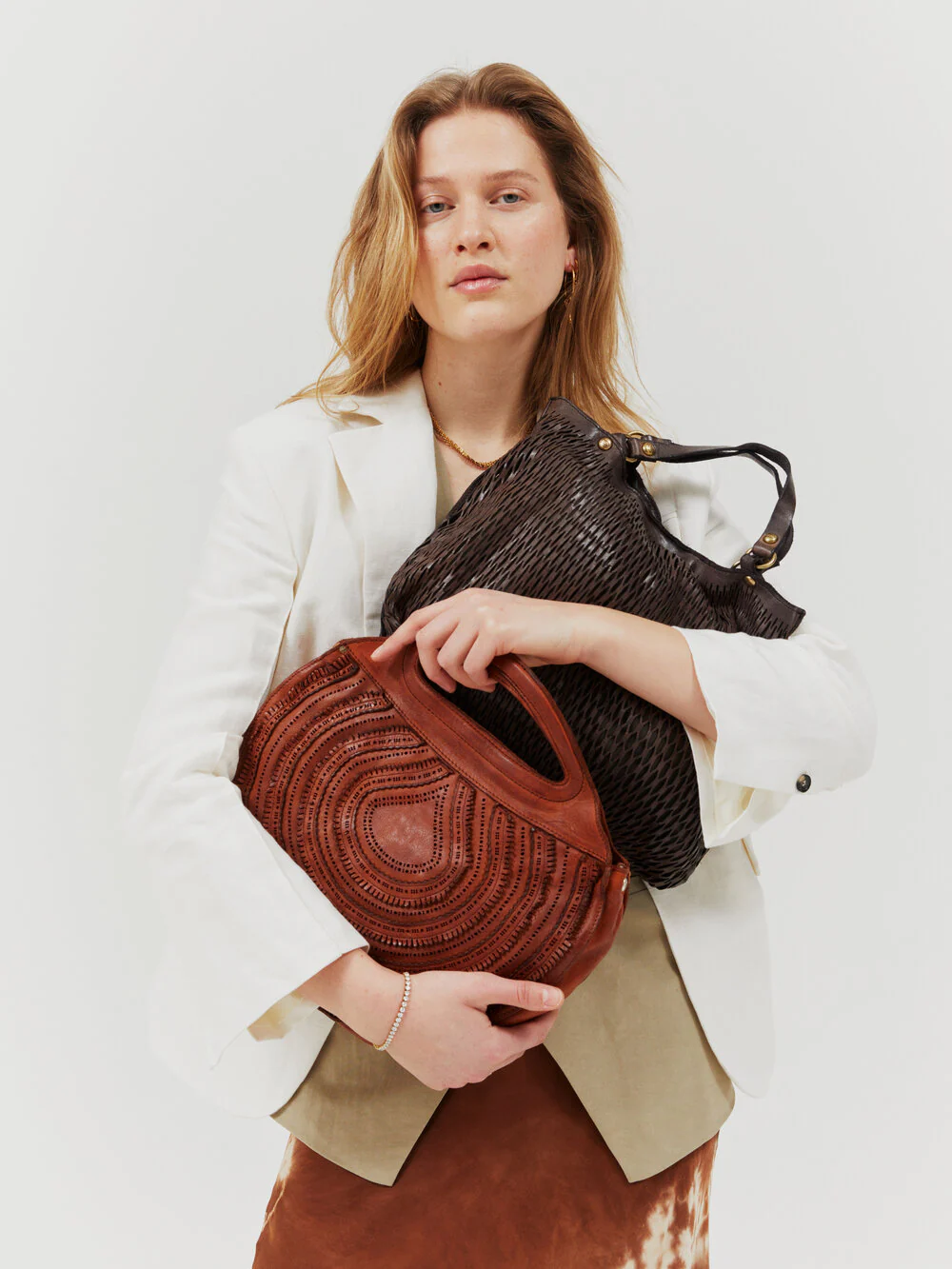 Campomaggi  Shopper - brun