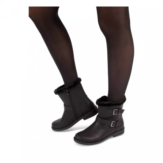 Bottines NOIR MERRY SCOTT