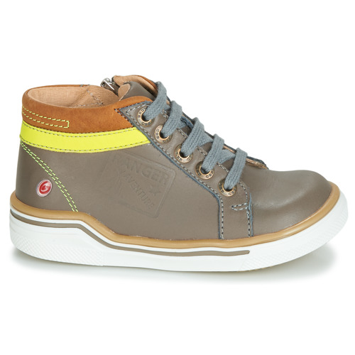 GBB - QUITO - Gris / Jaune