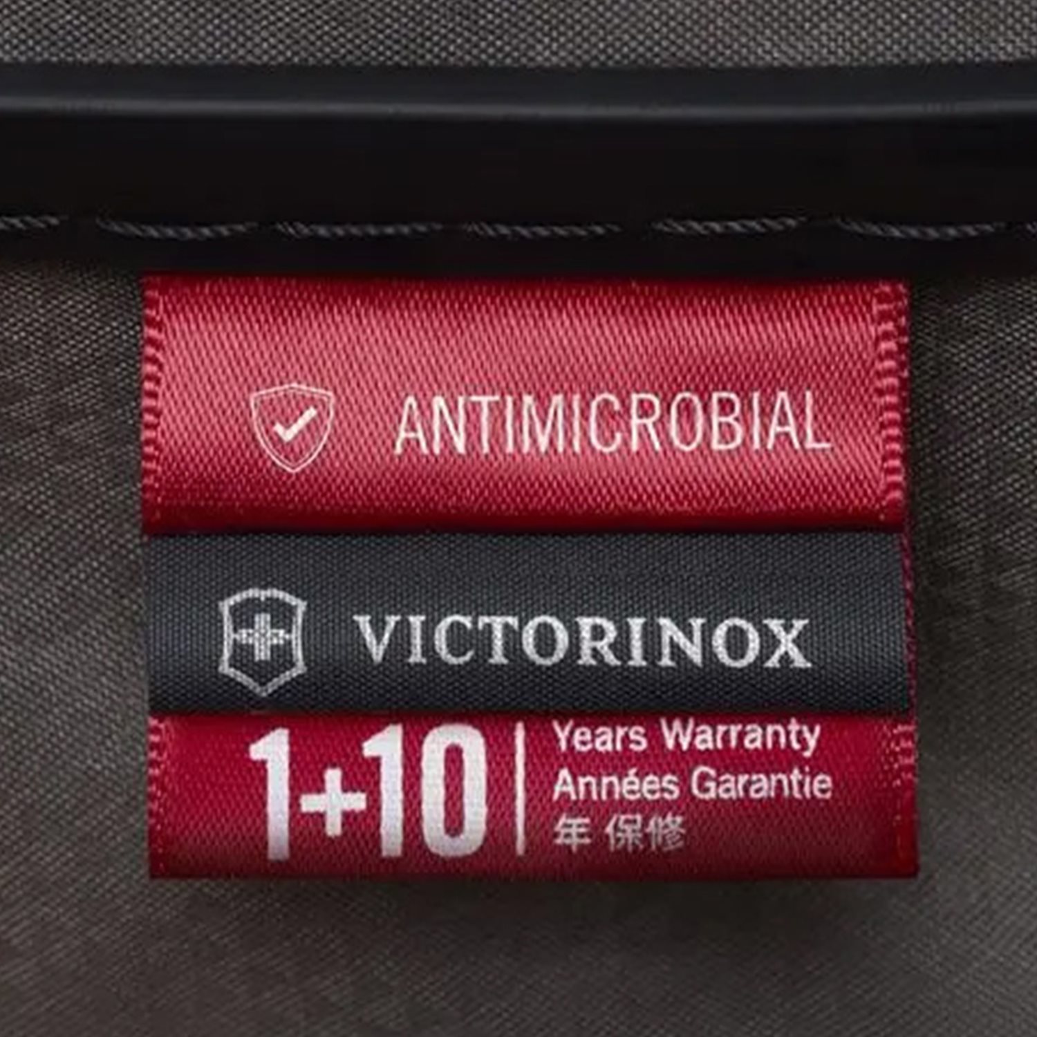 Victorinox Spectra 3.0 Exp Medium Case black