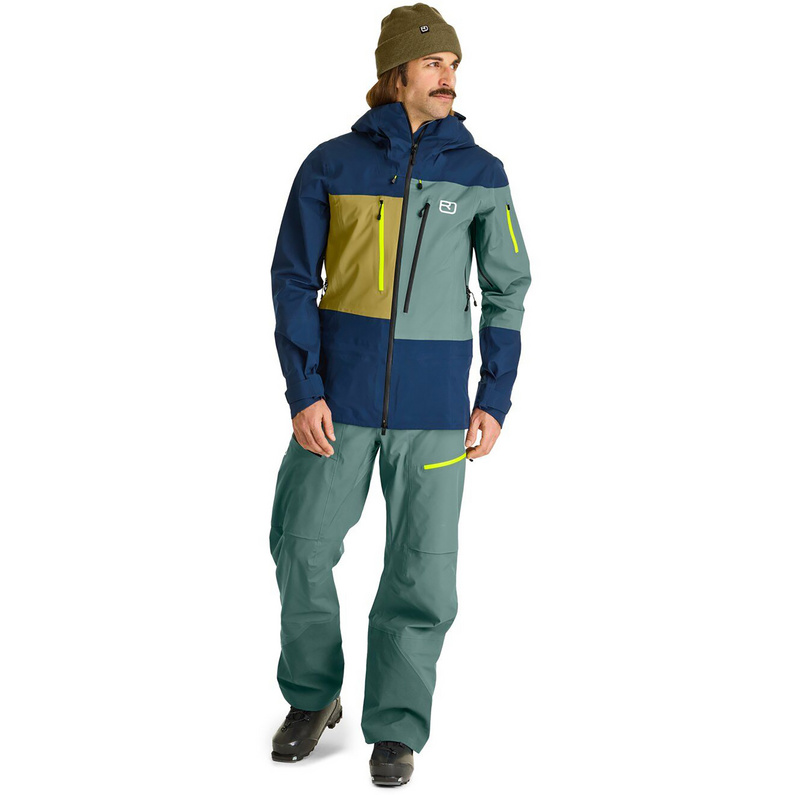 Ortovox Herren Deep Shell Jacke