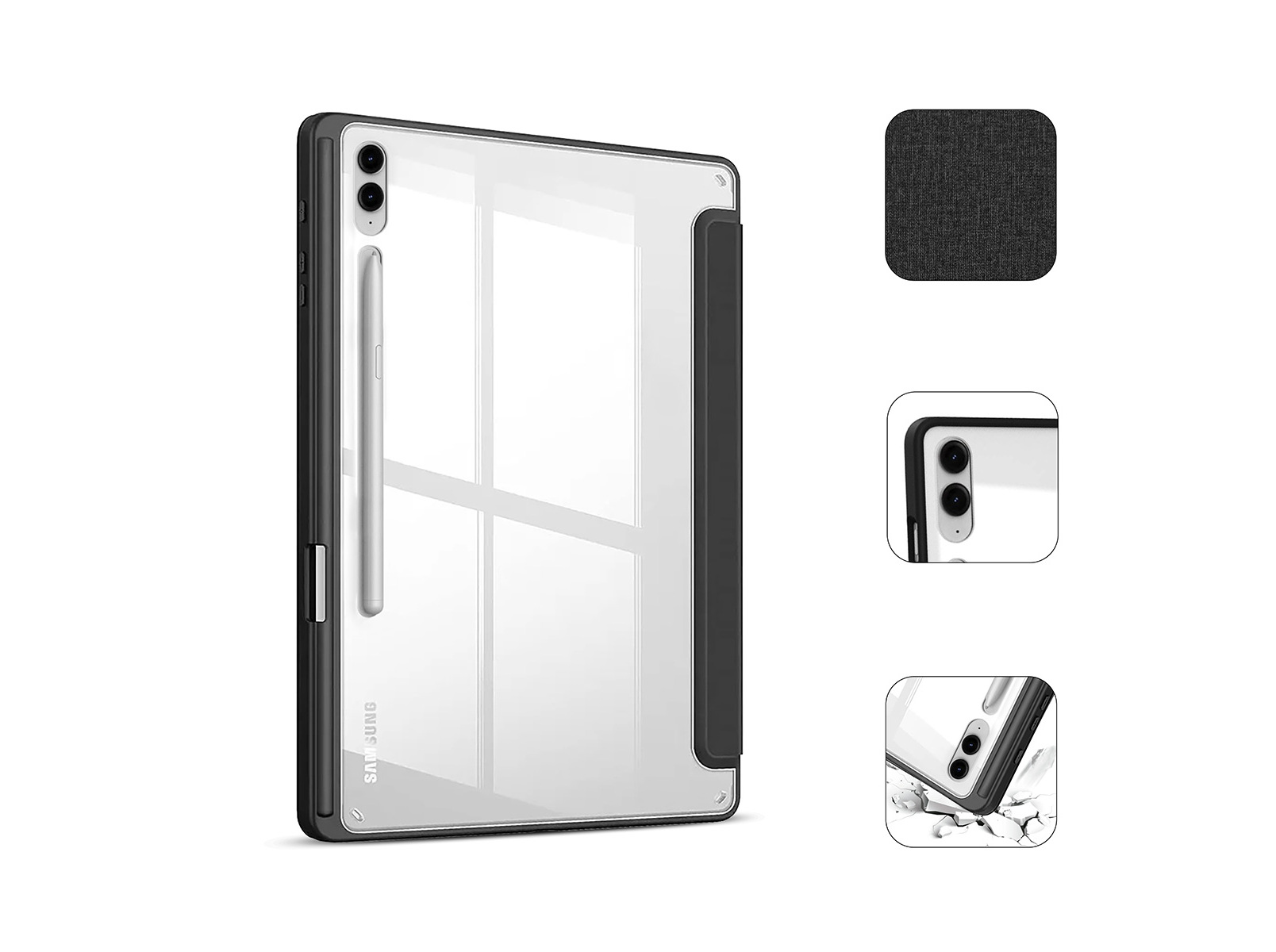 CAPA SUBBLIM PARA SAMSUNG S9  / S9 FE  12.4\