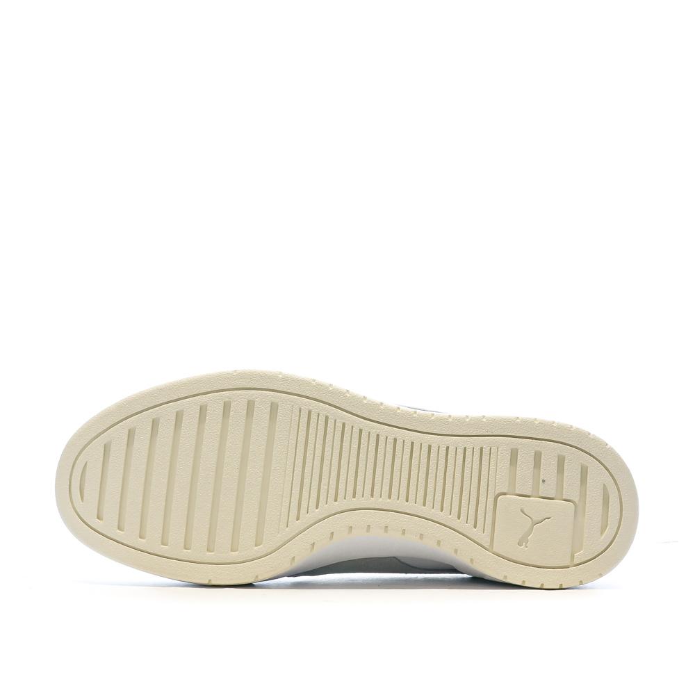 Puma Baskets Blanche Homme Puma Pro Classic
